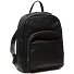 Santana Business backpack Leather 32 cm Variant black  Santana Business backpack Leather 32 cm Variant black