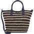 Brie Shopper Bag 33 cm Variant navy Brie Shopper Bag 33 cm Variant navy