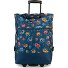  Frida Kahlo Shopping Trolley 50 cm Variant royalblau