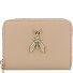  Wallet Leather 12.5 cm Variant camel beige