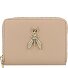  Wallet Leather 12.5 cm Variant camel beige
