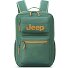 JS015B Daypack 46 cm Laptop compartment Variant elm green JS015B Daypack 46 cm Laptop compartment Variant elm green