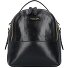  Pearldistrict City Backpack Genuine Leather 32 cm Variant nero-gold