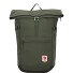  High Coast Foldsack 24 backpack 45 cm Variant mountain green