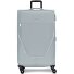  taska 4 Roll Trolley L 76 cm with stretch pleat Variant grey