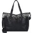  Shopper Bag Genuine Leather 36 cm Variant nero