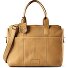  Soft Skylar Shopper Bag Genuine Leather 40 cm Laptop compartment Variant natural nude