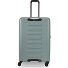  Comby Grip L Exp 4 wheels Trolley L 74 cm Expandable Variant grey-green