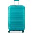  B-Flying Move 4 wheels Trolley 78 cm with expansion pleat Variant turchese