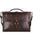  Buddy briefcase leather 38 cm Variant cafe