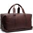 Conor Weekender travel bag Leather 45 cm Variant brown  Conor Weekender travel bag Leather 45 cm Variant brown