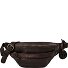  Alaric Bum bag Genuine Leather 34.5 cm Variant chocolate brown