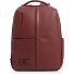  Russell Business backpack RFID protection Leather 42 cm Laptop compartment Variant tobacco