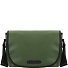 Upcycled Tarpaulin Shoulder bag 27 cm Variant olive