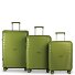 Havanna 4 wheels Suitcase set 3-piece Variant khaki Havanna 4 wheels Suitcase set 3-piece Variant khaki