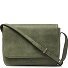  Carisma Messenger Genuine Leather 27 cm Variant green
