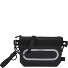 Uni Ichi S Shoulder bag RFID protection 19 cm Variant coated black Uni Ichi S Shoulder bag RFID protection 19 cm Variant coated black