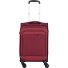  Travel Line 9504 4 wheels Cabin trolley S 55 cm Variant dark red