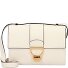 Arlettis shoulder bag leather 23 cm Variant blanco Arlettis shoulder bag leather 23 cm Variant blanco