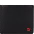 Tibby Wallet Leather 11 cm Variant black Tibby Wallet Leather 11 cm Variant black