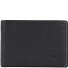  Prato wallet RFID leather 10 cm Variant schwarz