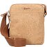  Cork shoulder bag 18 cm Variant natur