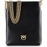  Flat Mini Bag Shoulder Bag Leather 17 cm Variant nero limousine - matt gold