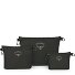  Ultralight Zipper Sack Set Toilet bag 28 cm Variant black