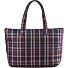  Tartan Shopper Bag 42 cm Variant tartan brown