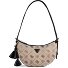  Katie Shoulder Bag 27 cm Variant latte logo-black