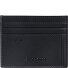  Attack 3.0 Credit card case RFID protection Genuine Leather 10 cm Variant black