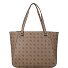 Calebra Shopper Bag 40 cm Variant latte logo Calebra Shopper Bag 40 cm Variant latte logo