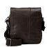 Pine Shoulder bag Leather 23 cm Variant brown Pine Shoulder bag Leather 23 cm Variant brown