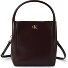  CK Bucket Shopper Bag 21 cm Variant red