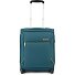  Base Breeze 2 wheels Cabin trolley 45 cm Variant petrol blue