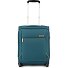  Base Breeze 2 wheels Cabin trolley 45 cm Variant petrol blue