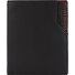  Corso DeLuxe Wallet RFID protection Leather 10 cm Variant schwarz