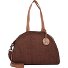  Soft Weaving Alina Shoulder Bag Leather 35 cm Variant charming cognac