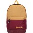  Classic backpack 42 cm laptop compartment Variant ocker-brombeer