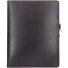  Dakota writing case leather 32 cm laptop compartment Variant braun