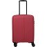  Air Stripe 4 wheels Cabin trolley S 55 cm Variant red