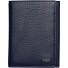  Capri Wallet RFID protection Leather 8 cm Variant blau