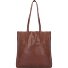 Caugio Shoulder Bag Leather 33 cm Variant cognac  Caugio Shoulder Bag Leather 33 cm Variant cognac