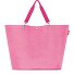  Shopper bag Xl 68 cm Variant twist pink