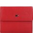 Anna wallet RFID leather 12 cm Variant rot Anna wallet RFID leather 12 cm Variant rot