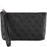  Laurel Clutch bag 24 cm Variant coal logo