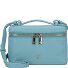 Zelda Handbag Leather 20 cm Variant aquamarine blue Zelda Handbag Leather 20 cm Variant aquamarine blue