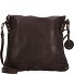  Anchor Love Vera Shoulder bag Leather 34 cm Variant chocolate brown