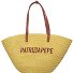  Summer Straw Shopper Bag 51 cm Variant dynamic yellow