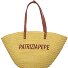  Summer Straw Shopper Bag 51 cm Variant dynamic yellow